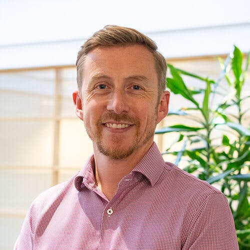 Tom Powell - Co-founder & Managing Director